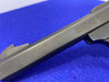1983 Browning Challenger III .22 LR 5.5" *CLASSIC RIMFIRE TARGET PISTOL*