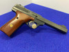 1983 Browning Challenger III .22 LR 5.5" *CLASSIC RIMFIRE TARGET PISTOL*