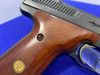 1983 Browning Challenger III .22 LR 5.5" *CLASSIC RIMFIRE TARGET PISTOL*