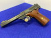 1983 Browning Challenger III .22 LR 5.5" *CLASSIC RIMFIRE TARGET PISTOL*