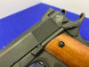 RIA M1911-A1 FS .45 ACP Parkerized 5" *CLASSIC GOVERNMENT-MODEL PISTOL*