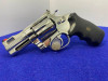 Rossi M971 VRC .357 Mag -2.5" Ported- *STUNNING BRIGHT MIRROR STAINLESS*