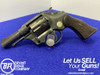High Standard Sentinel R-100 .22LR Blue 3" *LIGHTWEIGHT 9-SHOT DA REVOLVER*