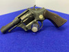 High Standard Sentinel R-100 .22LR Blue 3" *LIGHTWEIGHT 9-SHOT DA REVOLVER*