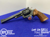 1977 Ruger Security-Six .357 Mag Blue 6" *LANDMARK DOUBLE-ACTION REVOLVER*