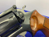1977 Ruger Security-Six .357 Mag Blue 6" *LANDMARK DOUBLE-ACTION REVOLVER*