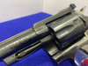 1977 Ruger Security-Six .357 Mag Blue 6" *LANDMARK DOUBLE-ACTION REVOLVER*