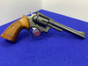 1977 Ruger Security-Six .357 Mag Blue 6" *LANDMARK DOUBLE-ACTION REVOLVER*
