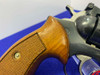 1977 Ruger Security-Six .357 Mag Blue 6" *LANDMARK DOUBLE-ACTION REVOLVER*