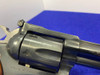 1977 Ruger Security-Six .357 Mag Blue 6" *LANDMARK DOUBLE-ACTION REVOLVER*