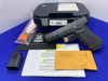 Glock 17 Gen4 9mm Black 4.48" *VERY POPULAR AND RELIABLE SEMI-AUTO PISTOL* 