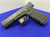 Glock 17 Gen4 9mm Black 4.48" *VERY POPULAR AND RELIABLE SEMI-AUTO PISTOL* 