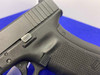 Glock 17 Gen4 9mm Black 4.48" *VERY POPULAR AND RELIABLE SEMI-AUTO PISTOL* 