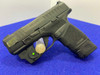 Springfield Hellcat OSP 9mm Black 3" *RAISES THE BAR ON CONCEALED CARRRY*