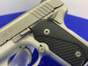 Kimber SOLO Carry STS 9mm *DESIGNED FOR RELIABILITY & COMFORT*