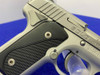 Kimber SOLO Carry STS 9mm *DESIGNED FOR RELIABILITY & COMFORT*