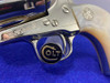 1991 Colt Single Action Army 45LC Nickel -ULTRA DESIRABLE CUSTOM SHOP SAA-