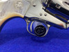 1991 Colt Single Action Army 45LC Nickel -ULTRA DESIRABLE CUSTOM SHOP SAA-