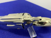 1991 Colt Single Action Army 45LC Nickel -ULTRA DESIRABLE CUSTOM SHOP SAA-