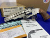 Smith Wesson PC Schofield Model of 2000 .45S&W Nickel *WELLS FARGO EDITION*