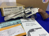 Smith Wesson PC Schofield Model of 2000 .45S&W Nickel *WELLS FARGO EDITION*