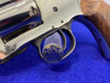 Smith Wesson PC Schofield Model of 2000 .45S&W Nickel *WELLS FARGO EDITION*
