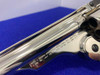 Smith Wesson PC Schofield Model of 2000 .45S&W Nickel *WELLS FARGO EDITION*