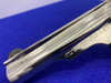 Smith Wesson PC Schofield Model of 2000 .45S&W Nickel *WELLS FARGO EDITION*
