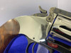 Smith Wesson PC Schofield Model of 2000 .45S&W Nickel *WELLS FARGO EDITION*