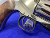 Smith Wesson PC Schofield Model of 2000 .45S&W Nickel *WELLS FARGO EDITION*
