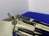 Smith Wesson PC Schofield Model of 2000 .45S&W Nickel *WELLS FARGO EDITION*