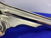 Smith Wesson PC Schofield Model of 2000 .45S&W Nickel *WELLS FARGO EDITION*
