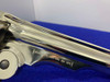Smith Wesson PC Schofield Model of 2000 .45S&W Nickel *WELLS FARGO EDITION*