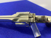 Smith Wesson PC Schofield Model of 2000 .45S&W Nickel *WELLS FARGO EDITION*