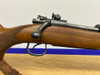 1933 Winchester 54 22 Hornet Blue 24" *DESIRABLE VINTAGE TARGET WINCHESTER*