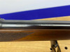 1933 Winchester 54 22 Hornet Blue 24" *DESIRABLE VINTAGE TARGET WINCHESTER*