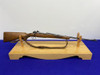 1933 Winchester 54 22 Hornet Blue 24" *DESIRABLE VINTAGE TARGET WINCHESTER*