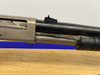 Mossberg 500A 12 Gauge Blue 24" *LEGENDARY MOSSBERG 500 SERIES*