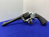 Colt New Service .357 Mag Blue 6" *AWESOME DOUBLE/SINGLE-ACTION REVOLVER*