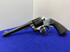 Colt New Service .357 Mag Blue 6" *AWESOME DOUBLE/SINGLE-ACTION REVOLVER*
