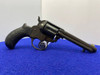 1880 Colt 1877 "Thunderer" .41 LC Blue 4 1/2" *ANTIQUE OLD WEST REVOLVER*  
