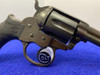 1880 Colt 1877 "Thunderer" .41 LC Blue 4 1/2" *ANTIQUE OLD WEST REVOLVER*  