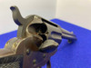 1880 Colt 1877 "Thunderer" .41 LC Blue 4 1/2" *ANTIQUE OLD WEST REVOLVER*  