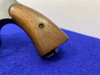 WWII Smith Wesson Victory .38 Spl 5" *GERMAN "WB-S-STG 301" POLICE MARKED* 