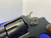 WWII Smith Wesson Victory .38 Spl 5" *GERMAN "WB-S-STG 301" POLICE MARKED* 