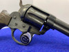 1878 Colt 1877 "Thunderer" .41 LC Blue 4 1/2" *SECOND YEAR OF PRODUCTION*