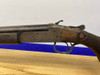 Winchester-Western Cooey Model 840 12ga 30" *CANADIAN SINGLE-SHOT SHOTGUN*