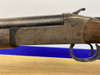 Winchester-Western Cooey Model 840 12ga 30" *CANADIAN SINGLE-SHOT SHOTGUN*