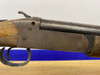 Winchester-Western Cooey Model 840 12ga 30" *CANADIAN SINGLE-SHOT SHOTGUN*