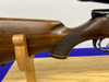 Steyr Mannlicher Model M .270 Win Blue *INCREDIBLE BOLT-ACTION RIFLE*